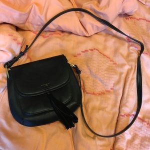 ASOS Fiorelli Italian Leather Crossbody Purse